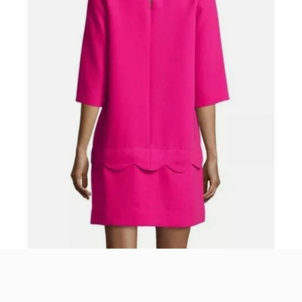 Kate Spade Fuchsia Mini Dress